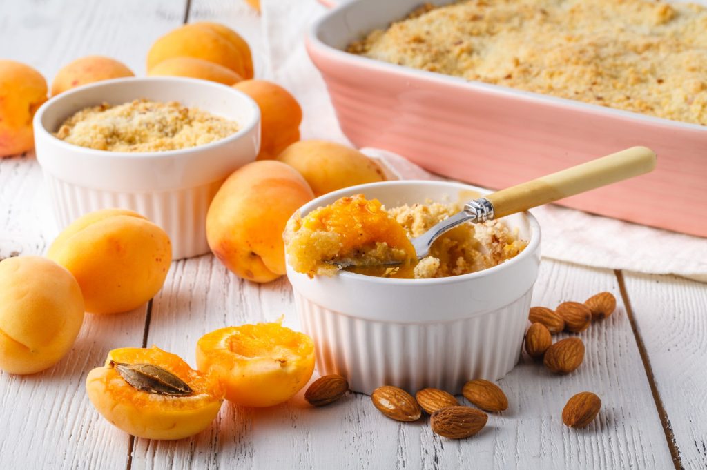 Dried apricot recipes