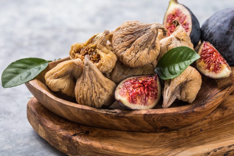 benefits of dried figs