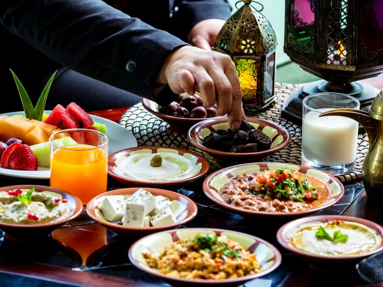 Ramadan diet