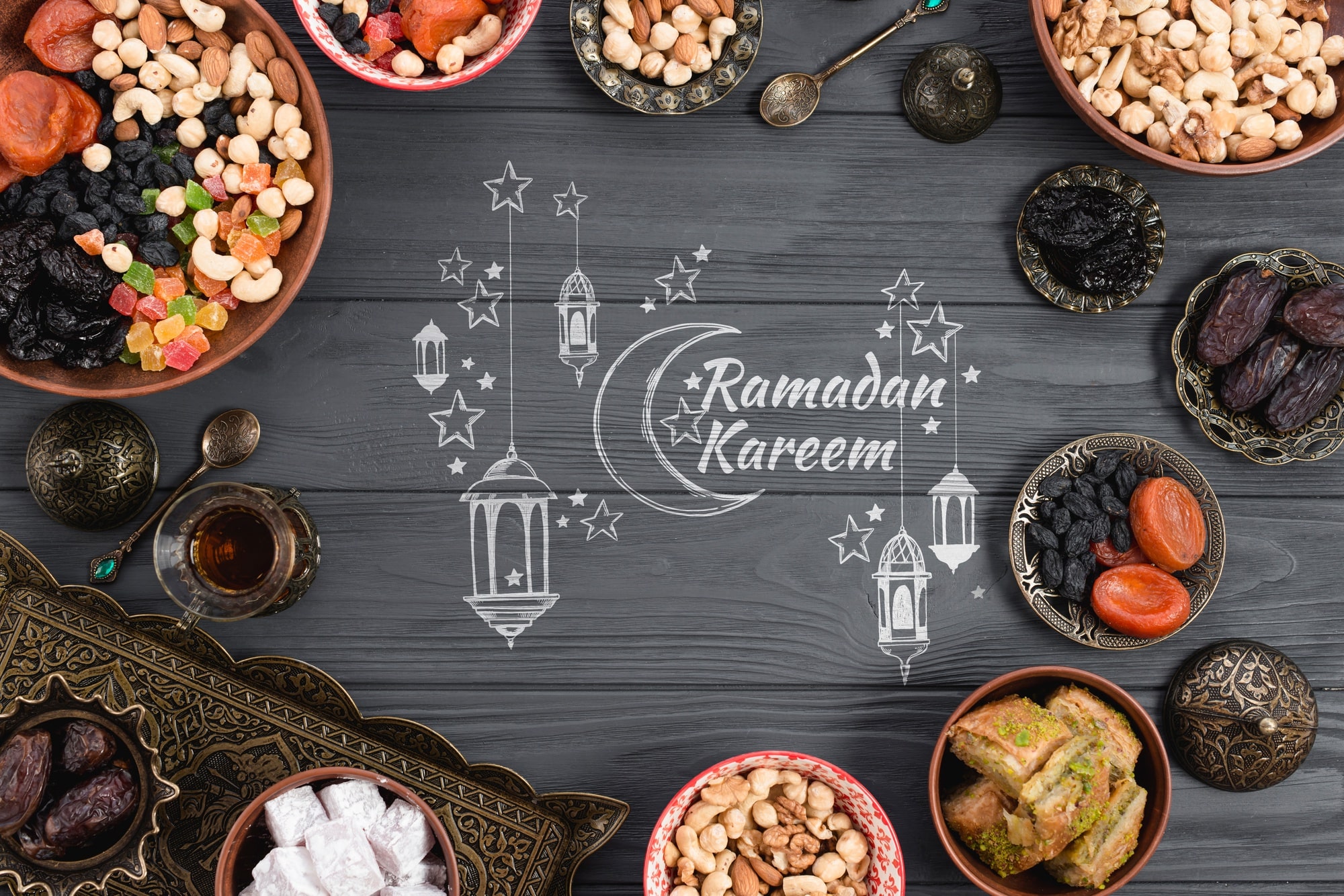 Ramadan diet